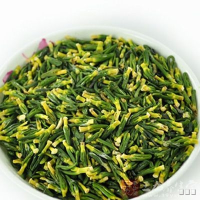 莲子心的作用 莲子心图片