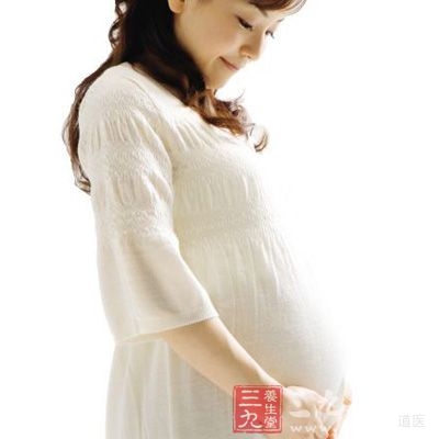 孕妇手心出汗的原因