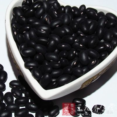 黑豆加甘草，大解百药毒