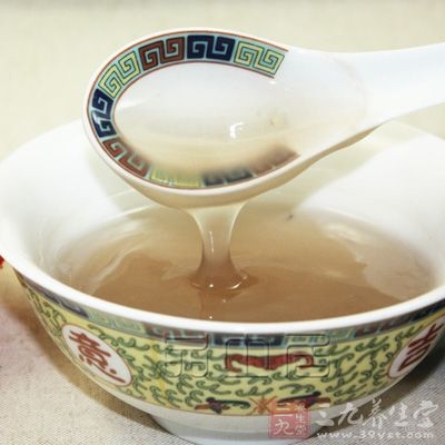 藕粉的营养价值很高