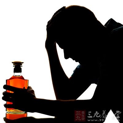 男性养生要戒酒