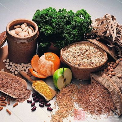 杂粮蔬果，营养均衡