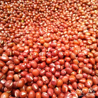 红豆用来治胃酸过多