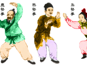 华佗五禽戏教学视频，华佗五禽戏的功能作用和医理探讨