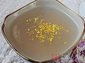 藕粉的作用与功效，藕粉的副作用