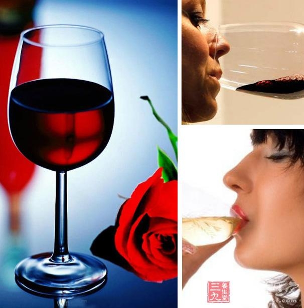 葡萄酒可预防乳腺癌