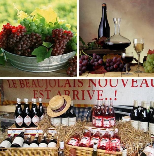 葡萄酒的酿造方法