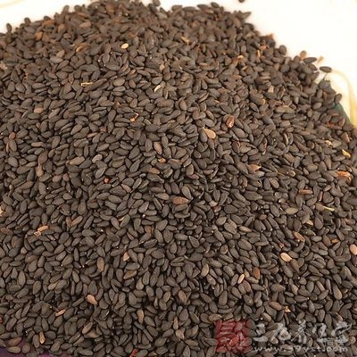 功法一：吃芝麻