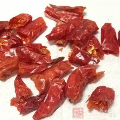 培养吃辛辣食物的习惯