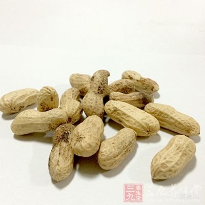 花生用来治痰多