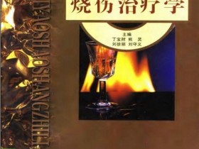 《中医药烧伤治疗学》