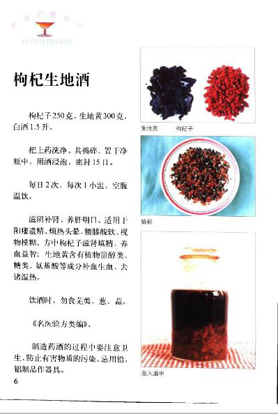 补肾壮阳药酒配方大全