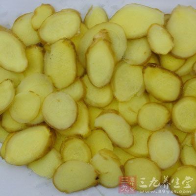 每天3片姜,不劳医生开处方 每天3片姜,不劳医生开处方