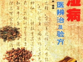 《风湿病中医辨治及验方》