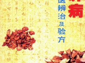 《肥胖病中医辨治及验方》