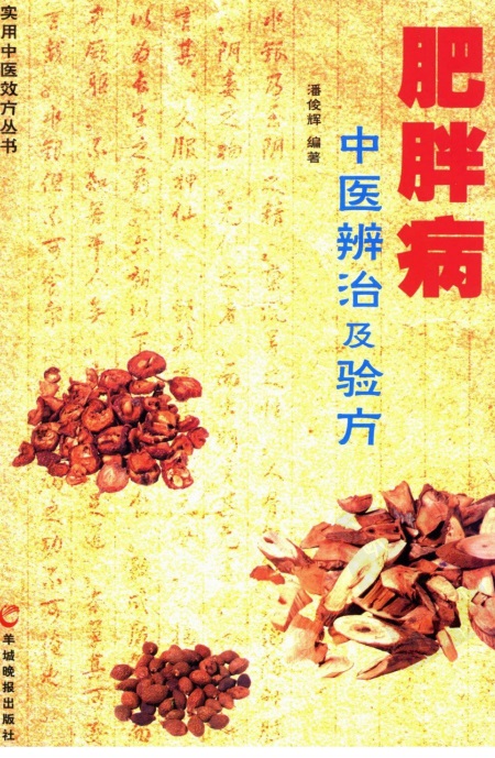 肥胖病中医辨治及验方