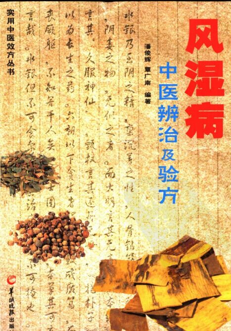 风湿病中医辨治及验方