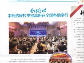 《透皮技术验方》中医透皮技术处方大全