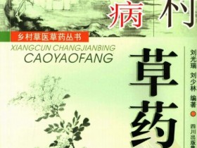 《乡村常见病草药方》