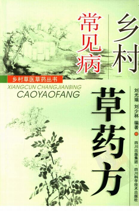 乡村常见病草药方