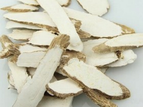 白芷醋包治足跟痛