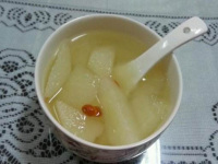 冰糖雪梨