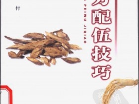 《用方配伍技巧》