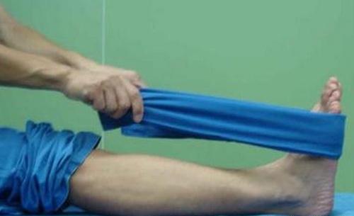 踝关节肿胀的偏方