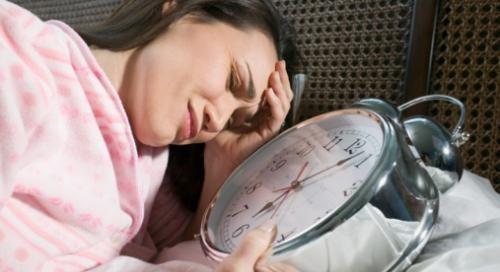 失眠的治疗偏方 