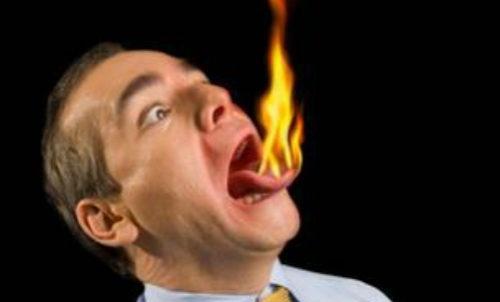 口舌生疮的偏方2