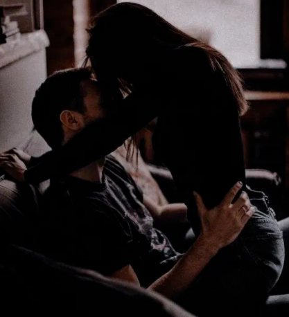 令人疯狂的女上位