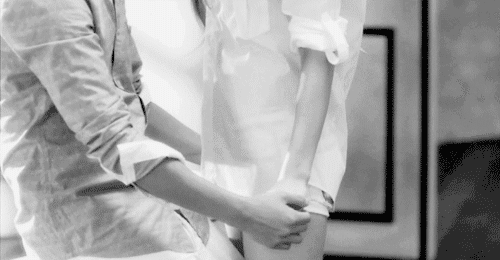 双人运动站着做是什么体验