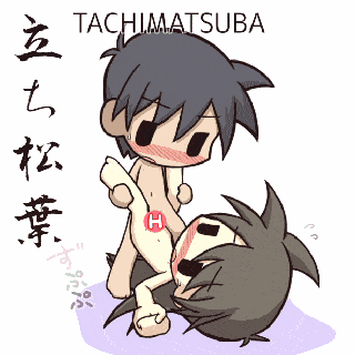 江户四十八手之松叶立