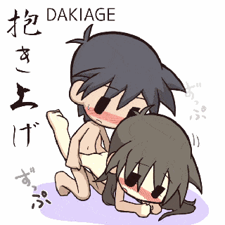 江户四十八手抱之上放