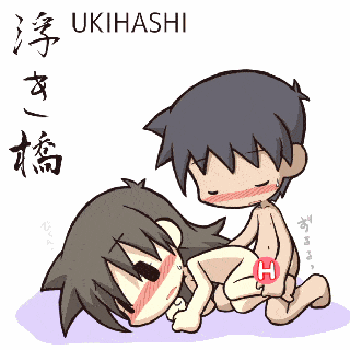 江户四十八手之浮桥式