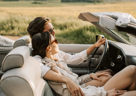 你最想的性爱环境是哪里？车里or户外