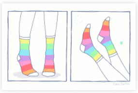 女生难以GC居然是因为脚冷