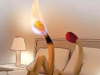 看小电影能脱敏训练，如何正确打开爱情动作片