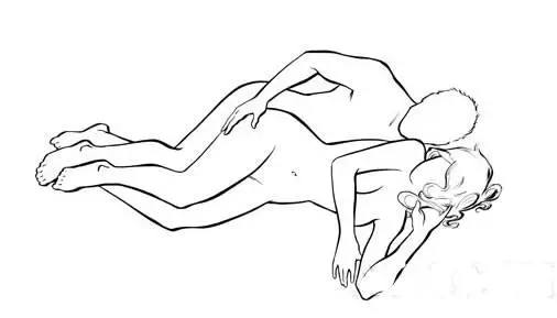 侧入体位让她欲罢不能的姿势教学