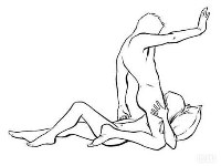 别只会玩基本体位了，试试新性爱姿势吧