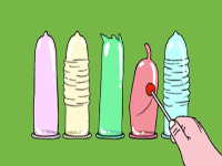 为什么有些人一戴套就软