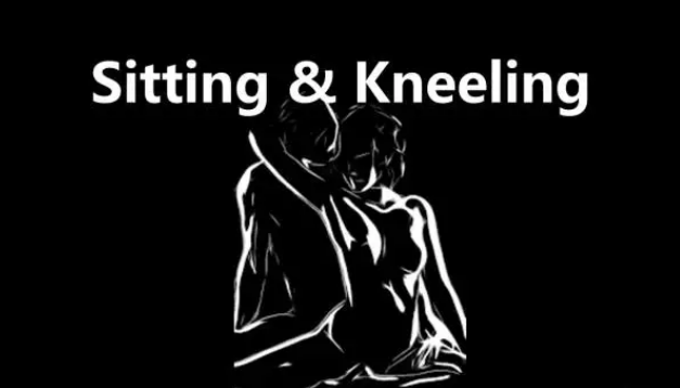 性爱姿势|非坐即跪系列