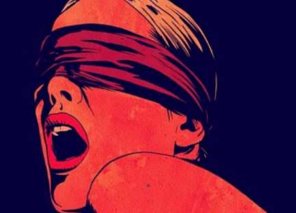 如何开启，这场蒙眼玩法