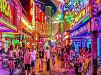 比起马杀鸡，我更喜欢泰国的抓龙筋！