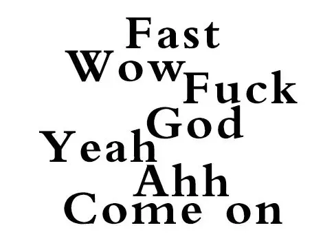 如何在床上说骚话