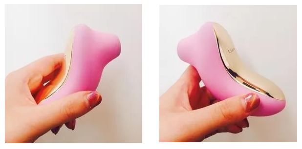 LELO 索娜SONA声波吸吮式阴蒂按摩器