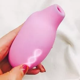 来到私密地带时