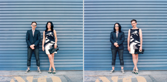 亲爱的，我们一起玩变装play好吗