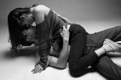 如何跟老公谈性