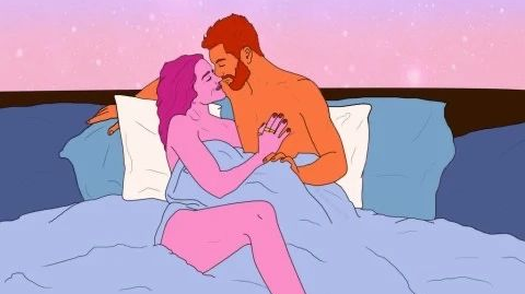 保持眼神的交流